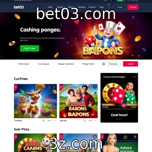 Tendências de design e usabilidade em cassinos online